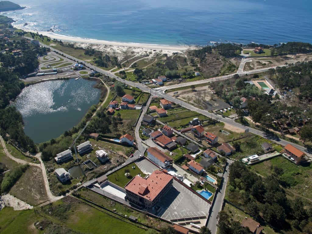 Hotel Pedramar Playa de la Lanzada Exteriér fotografie