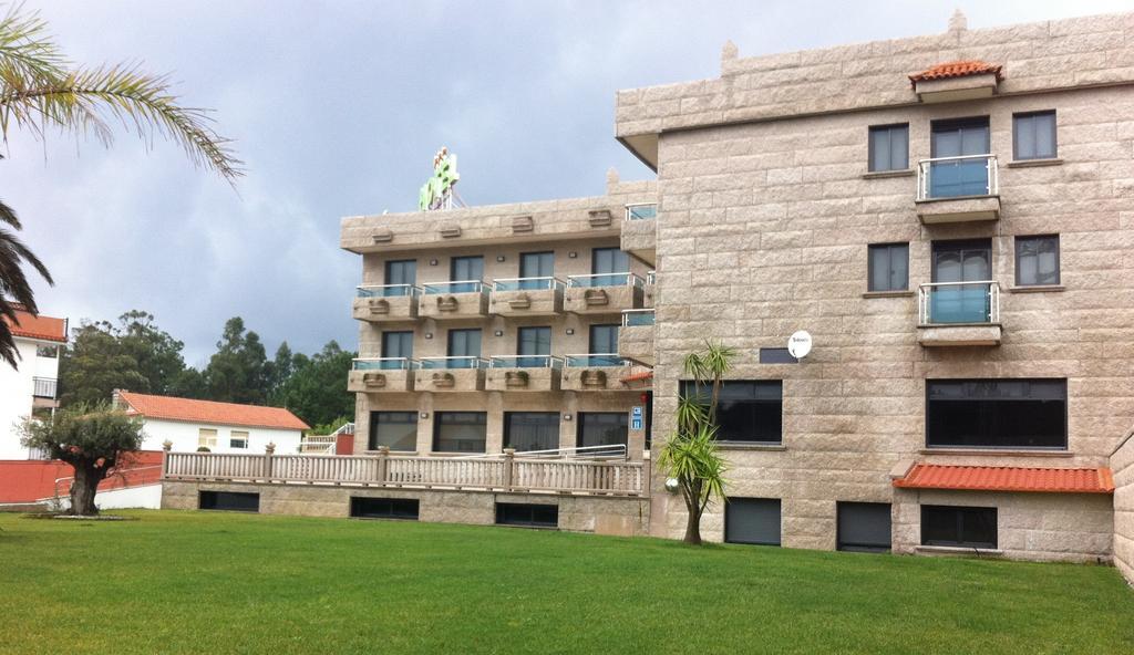 Hotel Pedramar Playa de la Lanzada Exteriér fotografie