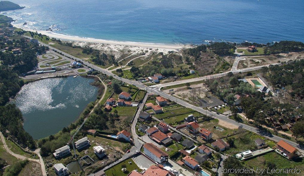 Hotel Pedramar Playa de la Lanzada Exteriér fotografie