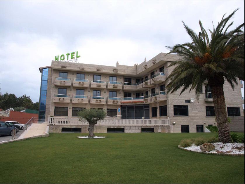 Hotel Pedramar Playa de la Lanzada Exteriér fotografie